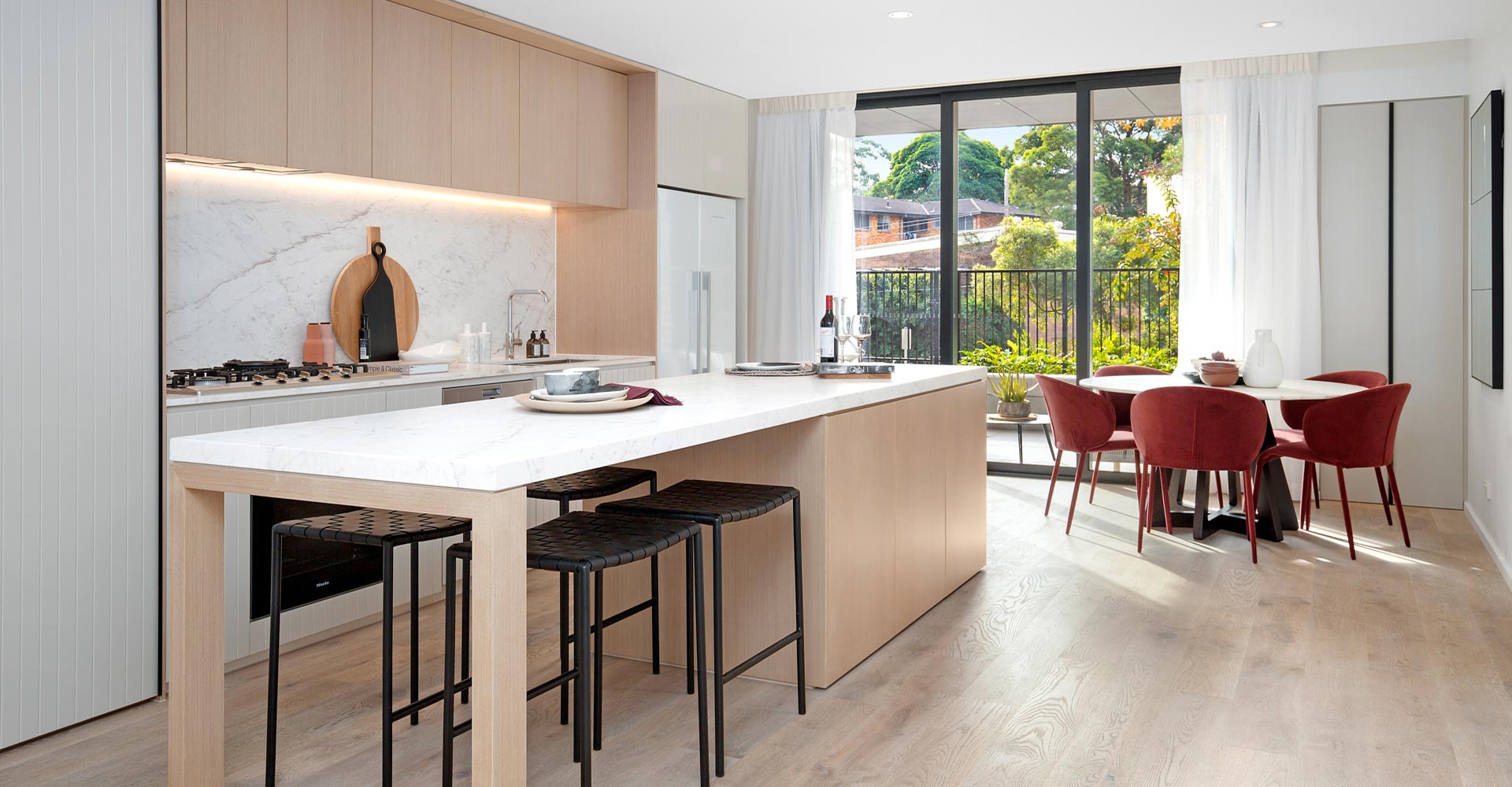 residences